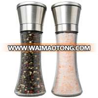 Salt and Pepper Grinder Set of 2 Pepper Mill and Salt Mill