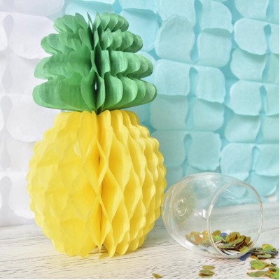 6"15-12"30 cm Decorative Flowers Paper Lantern Honeycomb Balls Kids Birthday Wedding Decoration Honeycomb Balls