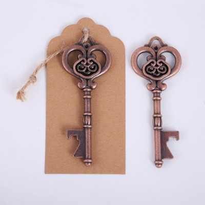 Wedding Favors Key to My Heart Key Bottle Opener