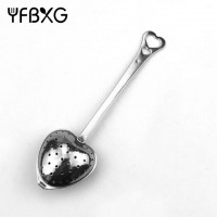 wedding favors souvenirs heart tea infuser door gift ideas for wedding guests