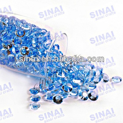 Gift Acrylic Diamond Confetti/Wedding Decoration