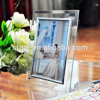 Factory Price High Quality Glass Photo Frame