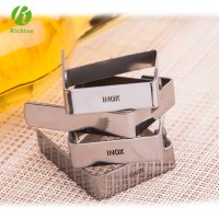 Stainless Steel Home Party Desk Table cloth Clamp/Table Cloth Clip