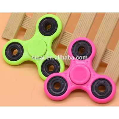 Hot Sell Finger Toy Decompression Artifact Hand spinner