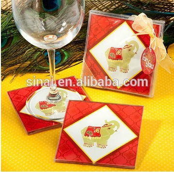 New Design Coaster / Elephant design coaster sets